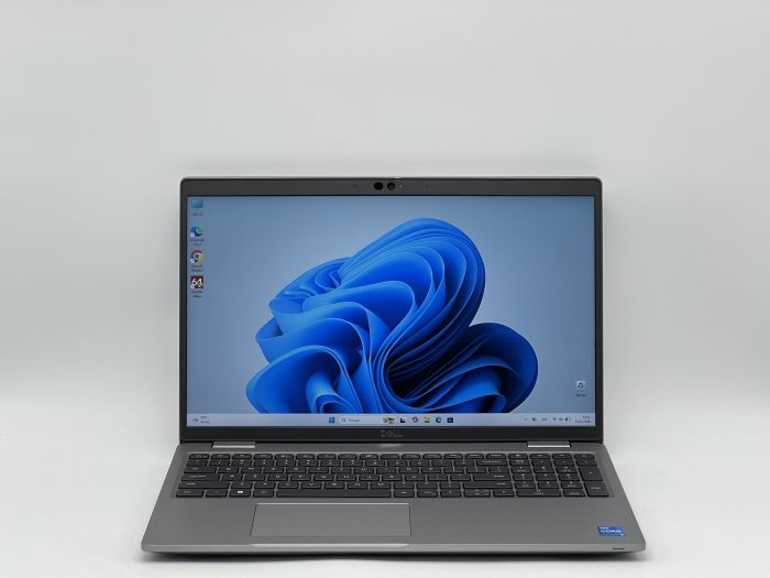 Ноутбук Dell Latitude 5520, i5-1135G7, 16 GB, 240 GB, Intel Iris Xe Graphics, 1920x1080, IPS [SH26021553] БУ - зображення 1