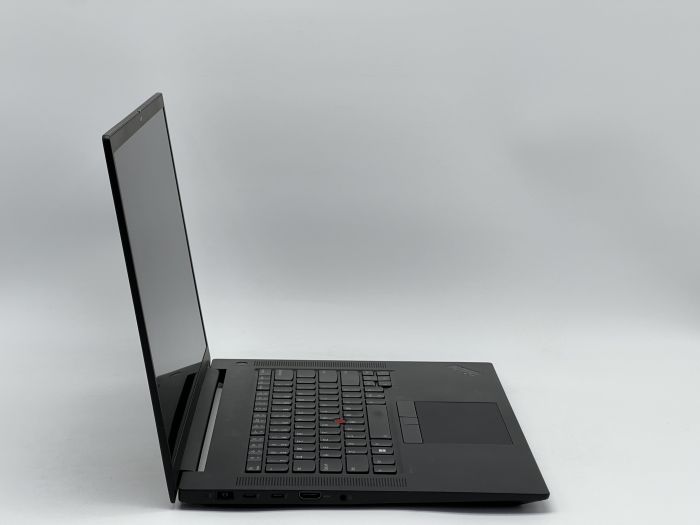 Ноутбук Lenovo ThinkPad P1 Gen 4, i7-11850H, 16 GB, 960 GB, NVIDIA GeForce RTX 3080, 2560x1600, IPS [SH26031192] БУ - изображение 2
