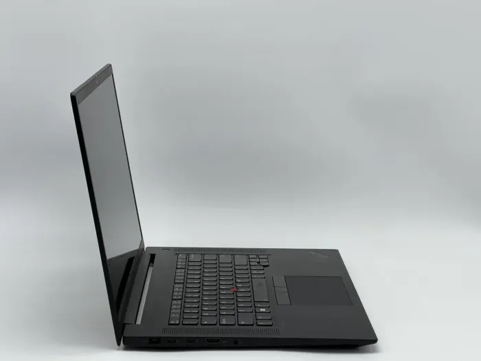 Ноутбук Lenovo ThinkPad P1 Gen 4, i7-11850H, 16 GB, 960 GB, NVIDIA GeForce RTX 3080, 2560x1600, IPS [SH26031192] БУ - зображення 2