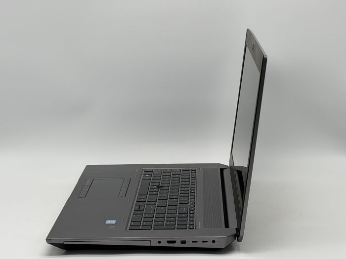 Ноутбук HP ZBook 17 G5, i7-8850H, 16 GB, 480 GB, NVIDIA  Quadro P4200, 1920x1080, IPS [SH2605323] БУ - изображение 3