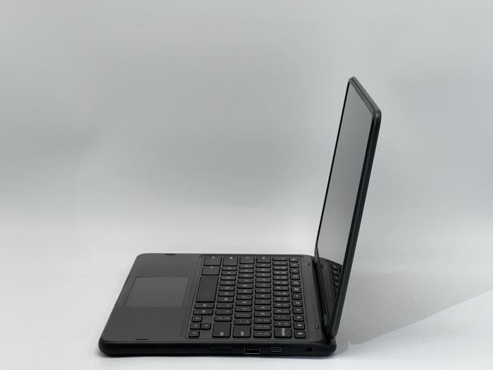 Ноутбук Dell Chromebook 3100 2-in-1, Intel Celeron N4020, 4 GB, 32 GB, Intel UHD Graphics 600, 1366x768, IPS [SH2602029] БУ - изображение 3