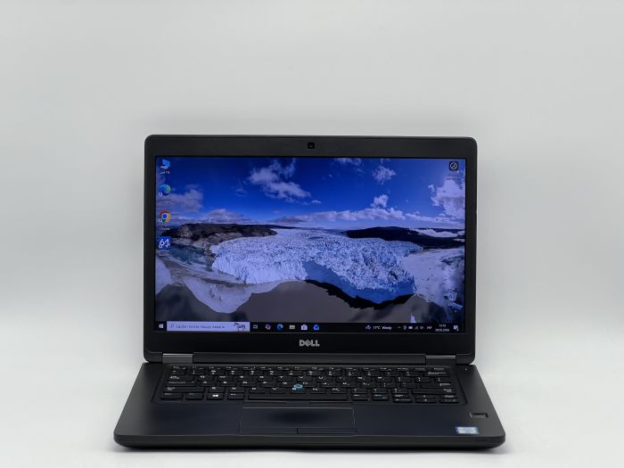 Ноутбук Dell Latitude 5480, i5-6300U, 8 GB, 240 GB, Intel HD Graphics 520, 1366x768, TN [SH26051273] БУ - зображення 1