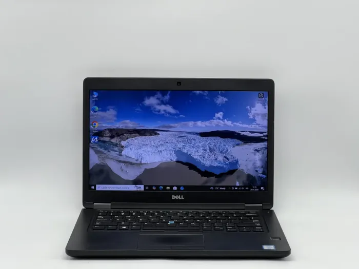 Ноутбук Dell Latitude 5480, i5-6300U, 8 GB, 240 GB, Intel HD Graphics 520, 1366x768, TN [SH26051273] БУ - изображение 1