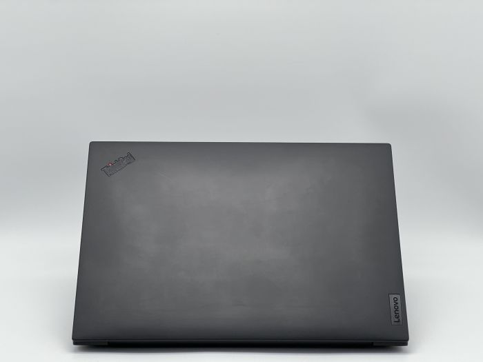 Ноутбук Lenovo ThinkPad P1 Gen 4, i7-11850H, 32 GB, 960 GB, NVIDIA GeForce RTX 3080, 2560x1600, IPS [SH2602995] БУ - изображение 4