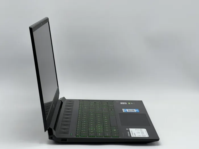 Ноутбук HP Pavilion 16-A0032DX, i5-10300H, 16 GB, 480 GB, NVIDIA GeForce GTX 1660Ti Max - Q Design, 1920x1080, IPS [SH26021566] БУ - зображення 2