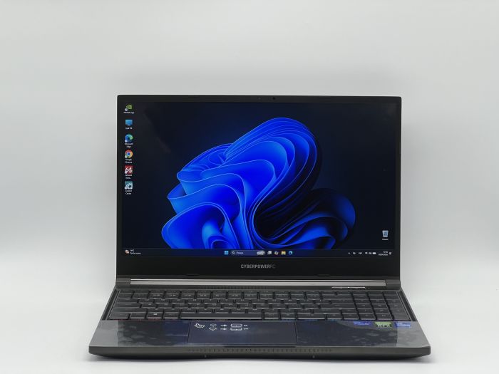 Ноутбук CyberPowerPC Tracer V Edge I15E, i7-11800H, 32 GB, 960 GB, NVIDIA GeForce RTX 3080, 2560x1440, IPS [SH2603366] БУ - зображення 1