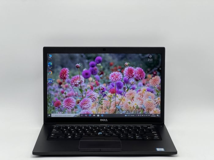 Ноутбук Dell Latitude 7480, i7-7600U, 8 GB, 120 GB, Intel UHD 620, 1366x768, TN [SH26051704] БУ - изображение 1