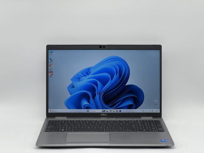 Ноутбук Dell Latitude 5520, i5-1135G7, 16 GB, 240 GB, Iris Xe Graphics, 1920x1080, IPS [SH2506252] БУ - зображення 1