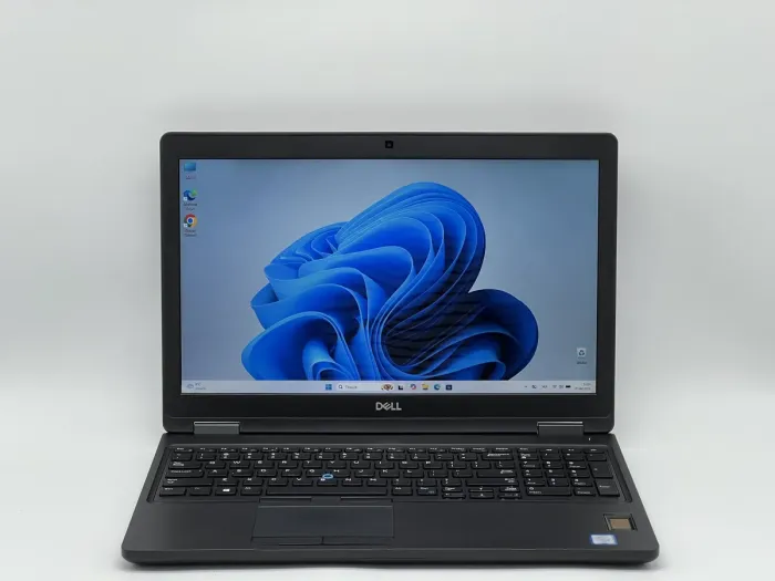 Ноутбук Dell Latitude 5590, i5-8350U, 16 GB, 480 GB, Intel UHD Graphics 620, 1920x1080, IPS [SH2603316] БУ - зображення 1