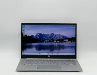 Ноутбук HP Pavilion  14-ec0423no, AMD Ryzen 5 5500U, 16 GB, 240 GB, AMD Radeon Graphics, 1920x1080, IPS [NS25031817] БУ