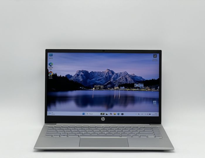 Ноутбук HP Pavilion  14-ec0423no, AMD Ryzen 5 5500U, 16 GB, 240 GB, AMD Radeon Graphics, 1920x1080, IPS [NS25031817] БУ - изображение 1