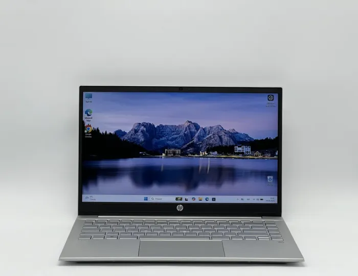 Ноутбук HP Pavilion  14-ec0423no, AMD Ryzen 5 5500U, 16 GB, 240 GB, AMD Radeon Graphics, 1920x1080, IPS [NS25031817] БУ - зображення 1