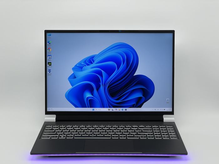 Ноутбук Eluktronics PROMETHEUS XVI G2, i7-13700HX, 32 GB, 2048 GB, NVIDIA GeForce RTX 4080, 2560x1600, IPS [SH2601105] БУ - зображення 1