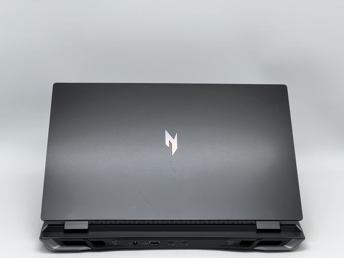 Ноутбук Acer Nitro 17 AN17-42-R9TH, AMD Ryzen 7 8845HS, 16 GB, 960 GB, NVIDIA GeForce RTX 4060, 1920x1080, IPS [SH26051338] БУ - зображення 4