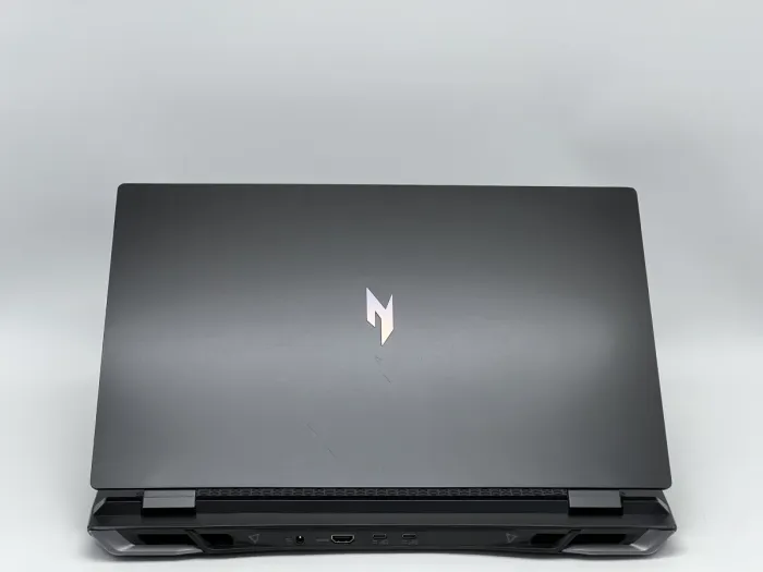 Ноутбук Acer Nitro 17 AN17-42-R9TH, AMD Ryzen 7 8845HS, 16 GB, 960 GB, NVIDIA GeForce RTX 4060, 1920x1080, IPS [SH26051338] БУ - изображение 4