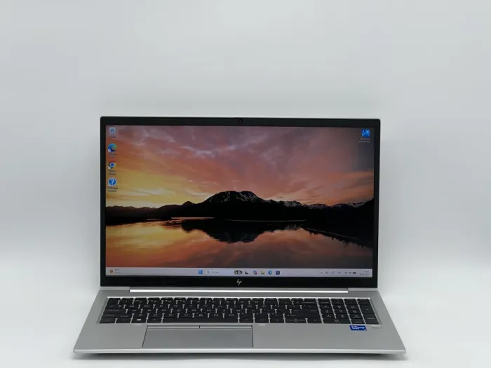 Ноутбук HP EliteBook 850 G8, i5-1145G7, 16 GB, 240 GB, Intel Iris Xe Graphics, 1920x1080, IPS [SH26041056] БУ - зображення 1