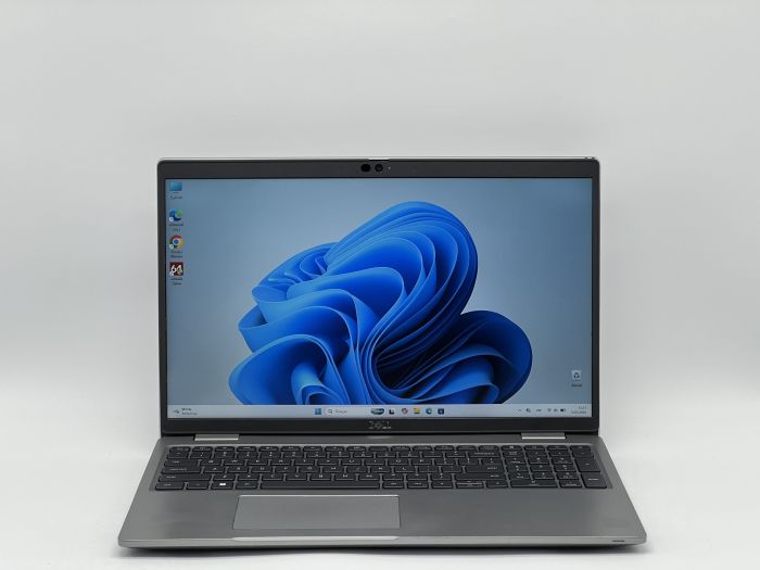 Ноутбук Dell Latitude 5520, i5-1145G7, 16 GB, 240 GB, Intel Iris Xe Graphics, 1920x1080, IPS [SH2505630] БУ - изображение 1