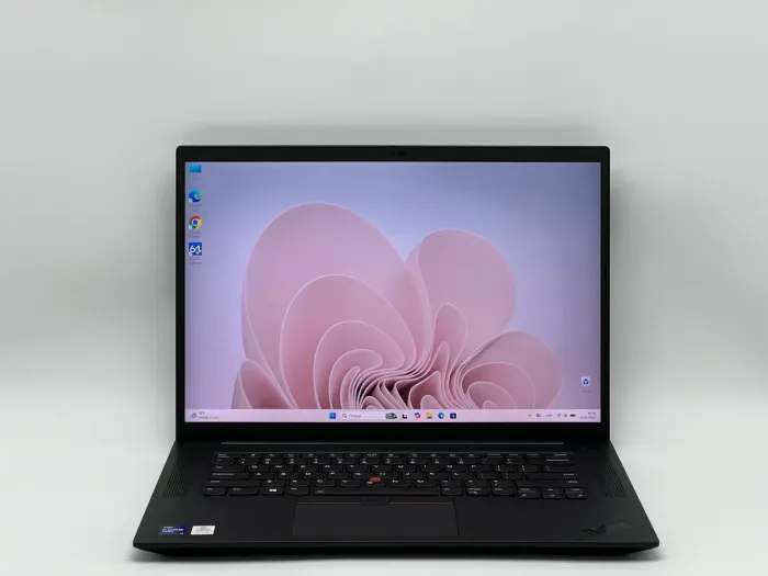 Ноутбук Lenovo ThinkPad P1 Gen 4, i9-11950H, 32 GB, 2048 GB, NVIDIA GeForce RTX 3080, 3840x2400, IPS [SH2603104] БУ - зображення 1
