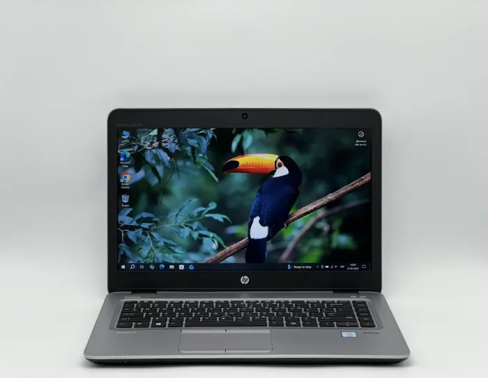 Ноутбук HP EliteBook 840 G3, i5-6300U, 8 GB, 120 GB, Intel HD Graphics 520, 1920x1080, TN [SH26031187] БУ - зображення 1