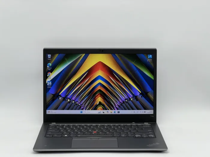 Ноутбук Lenovo ThinkPad T14s Gen 2 Aluminium, i5-1135G7, 16 GB, 480 GB, Intel Iris Xe Graphics, 1920x1080, IPS [SH2607325] БУ - зображення 1