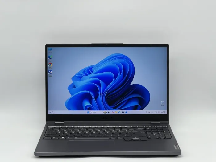 Ноутбук Lenovo Legion 5 15ARH7H, AMD Ryzen 7 6800H, 16 GB, 960 GB, NVIDIA GeForce RTX 3060, 1920x1080, IPS [SH26041121] БУ - зображення 1