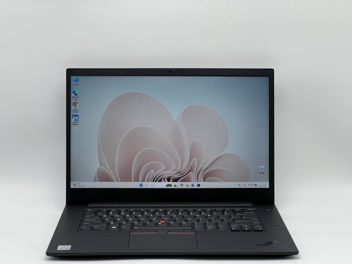 Ноутбук Lenovo ThinkPad X1 Extreme Gen 3, i7-10850H, 32 GB, 960 GB, NVIDIA GeForce GTX 1650 Ti Max - Q Design, 1920x1080, IPS [SH2603716] БУ - изображение 1