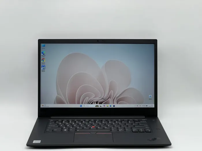 Ноутбук Lenovo ThinkPad X1 Extreme Gen 3, i7-10850H, 32 GB, 960 GB, NVIDIA GeForce GTX 1650 Ti Max - Q Design, 1920x1080, IPS [SH2603716] БУ - зображення 1