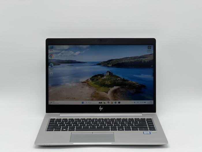 Ноутбук HP EliteBook 840 G5, i5-8250U, 16 GB, 240 GB, Intel UHD Graphics 620, 1920x1080, IPS [SH2603327] БУ - изображение 1