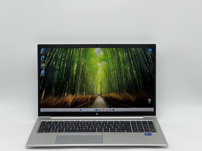 Ноутбук HP EliteBook 850 G8, i5-1145G7, 16 GB, 240 GB, Intel Iris Xe Graphics, 1920x1080, IPS [SH2608818] БУ - изображение 1
