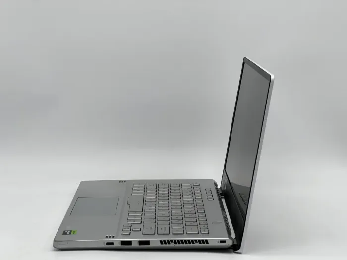 Ноутбук Asus ROG Zephyrus G14 GA401l, AMD Ryzen 9 4900HS, 16 GB, 960 GB, NVIDIA GeForce RTX 2060  Max - Q Design, 1920x1080, IPS [SH2505052] БУ - изображение 3