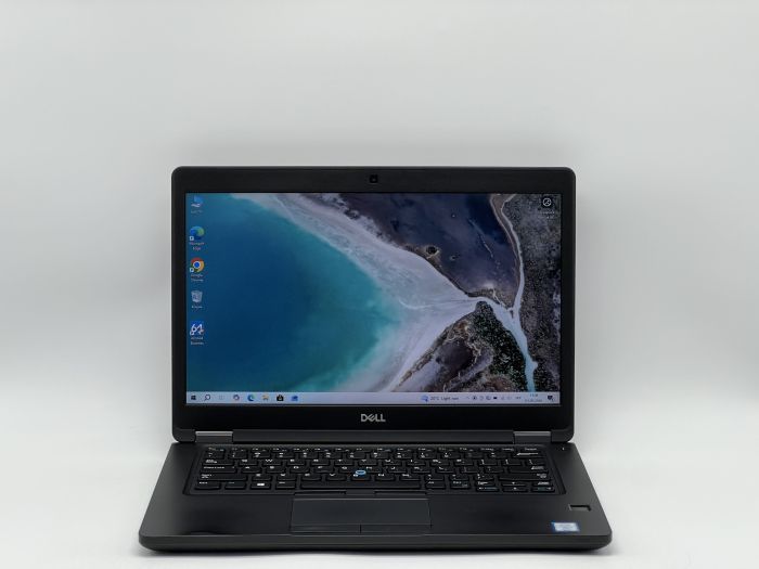Ноутбук Dell Latitude 5490, i5-7300U, 8 GB, 240 GB, Intel HD Graphics 620, 1920x1080, IPS [SH26061017] БУ - изображение 1