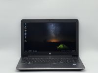 Ноутбук HP ZBook 15 G3, i7-6820HQ, 16 GB, 480 GB, NVIDIA  Quadro M2000M, 1920x1080, IPS [SH2605057] БУ