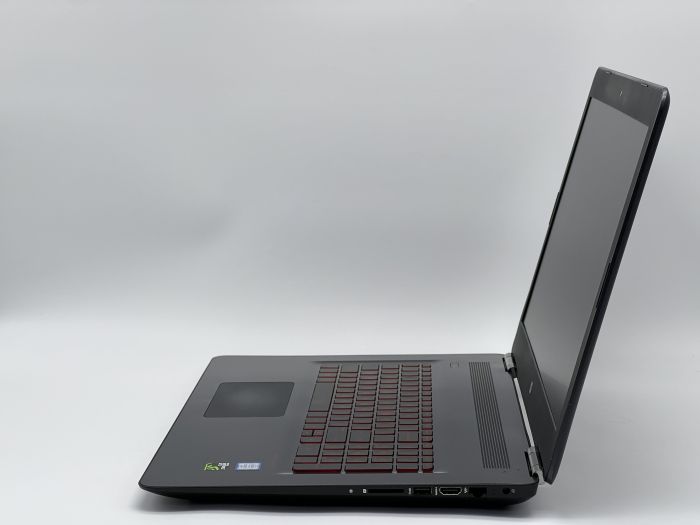 Ноутбук HP Omen 17-w033dx, i7-6700HQ, 16 GB, 480 GB, NVIDIA GeForce GTX 965M, 1920x1080, IPS [SH2602078] БУ - изображение 3