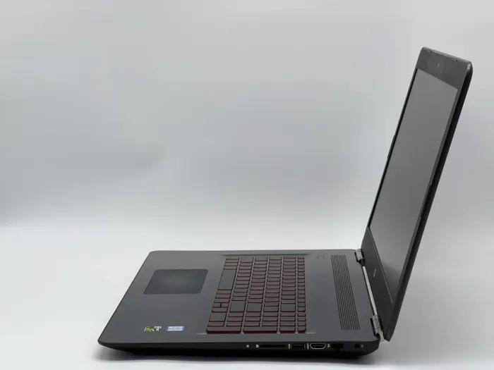 Ноутбук HP Omen 17-w033dx, i7-6700HQ, 16 GB, 480 GB, NVIDIA GeForce GTX 965M, 1920x1080, IPS [SH2602078] БУ - зображення 3
