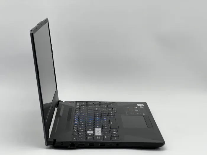 Ноутбук Asus TUF Gaming F15 FX506LU, i5-10300H, 16 GB, 480 GB, NVIDIA GeForce GTX 1660 Ti, 1920x1080, IPS [NS25031742] БУ - зображення 2