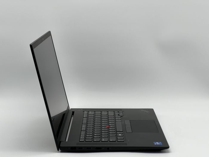 Ноутбук Lenovo ThinkPad P1 Gen 4, i7-11850H, 32 GB, 960 GB, NVIDIA GeForce RTX 3080, 2560x1600, IPS [SH2602988] БУ - изображение 2