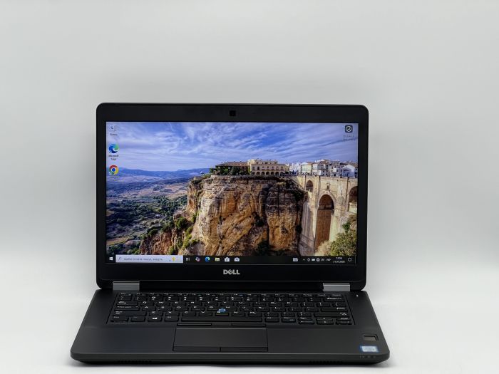 Ноутбук Dell Latitude E5470, i5-6440HQ, 8 GB, 240 GB, Intel HD Graphics 530, 1920x1080, IPS [SH26051076] БУ - изображение 1