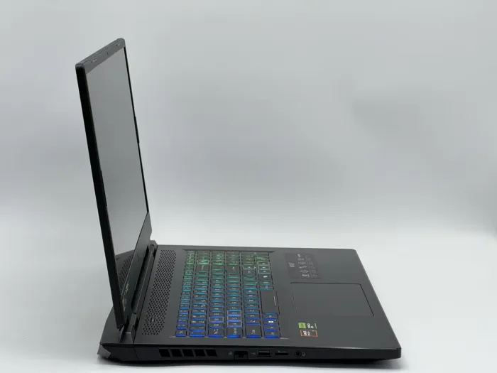 Ноутбук Acer Nitro 17 AN17-42-R9TH, AMD Ryzen 7 8845HS, 32 GB, 960 GB, NVIDIA GeForce RTX 4060, 1920x1080, IPS [SH2505947] БУ - зображення 2