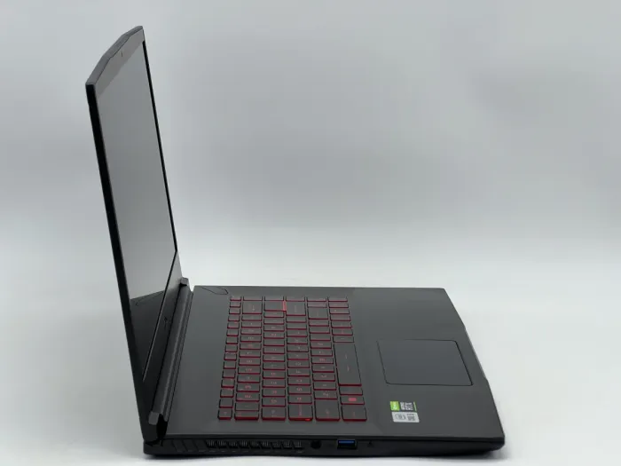 Ноутбук MSI GF63 Thin 10UC-440US, i5-10500H, 16 GB, 480 GB, NVIDIA GeForce RTX 3050, 1920x1080, IPS [SH26061613] БУ - изображение 2