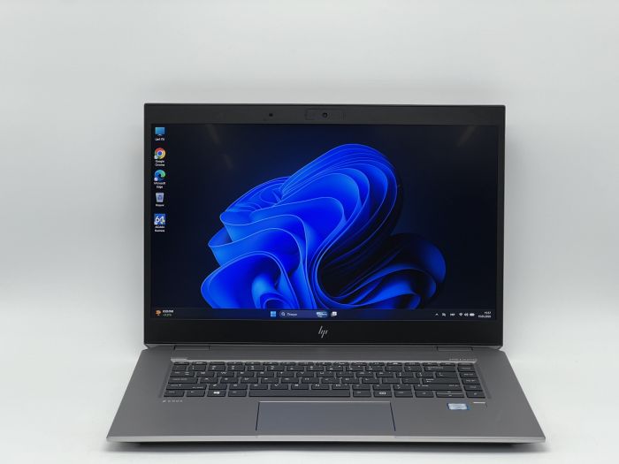 Ноутбук HP ZBook Studio G5, i7-9850H, 16 GB, 480 GB, NVIDIA  Quadro P1000, 1920x1080, IPS [SH2605346] БУ - изображение 1