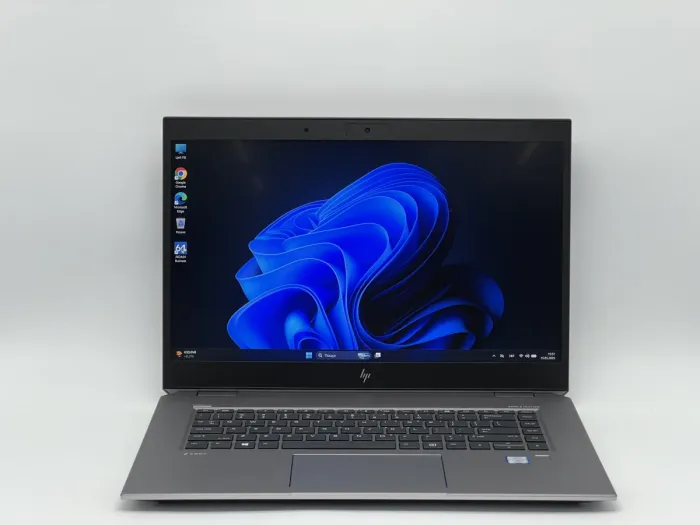 Ноутбук HP ZBook Studio G5, i7-9850H, 16 GB, 480 GB, NVIDIA  Quadro P1000, 1920x1080, IPS [SH2605346] БУ - зображення 1