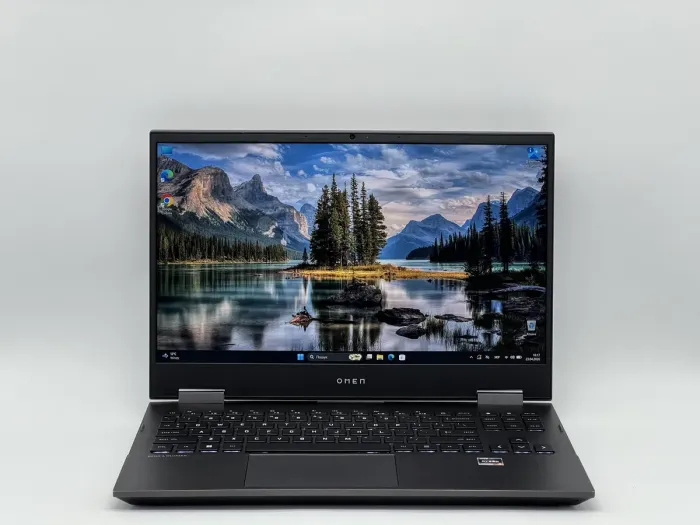 Ноутбук HP OMEN 15-en1824no, AMD Ryzen 5 5600H, 16 GB, 480 GB, NVIDIA GeForce RTX 3060, 1920x1080, IPS [NS25031770] БУ - зображення 1