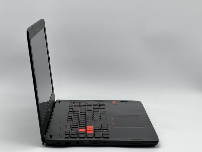 Ноутбук Asus ROG Strix GL502VM-BI7N10, i7-7700HQ, 16 GB, 480 GB, NVIDIA GeForce GTX 1060, 1920x1080, IPS [SH26021552] БУ - изображение 2