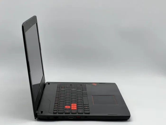 Ноутбук Asus ROG Strix GL502VM-BI7N10, i7-7700HQ, 16 GB, 480 GB, NVIDIA GeForce GTX 1060, 1920x1080, IPS [SH26021552] БУ - изображение 2