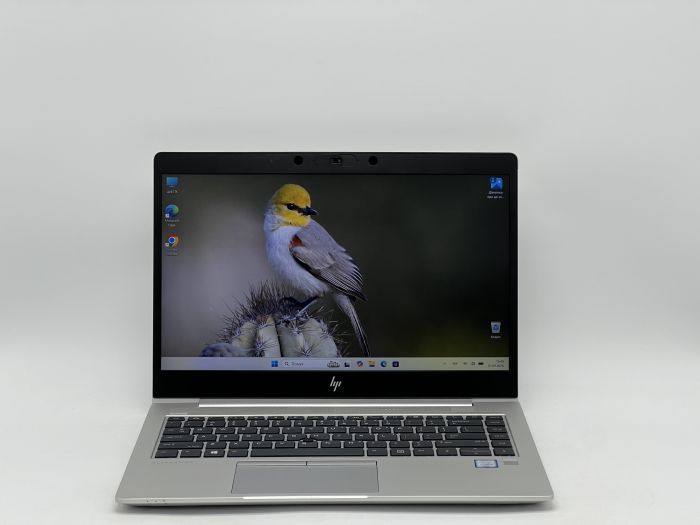 Ноутбук HP EliteBook 840 G5, i5-8350U, 16 GB, 240 GB, Intel UHD Graphics 620, 1920x1080, IPS [SH2606576] БУ - изображение 1