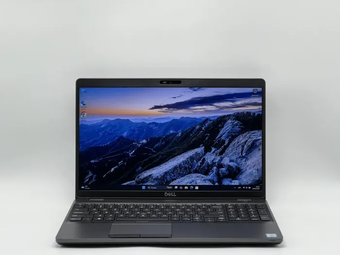 Ноутбук Dell Latitude 5501, i5-9400H, 16 GB, 240 GB, NVIDIA GeForce MX 150, 1920x1080, IPS [SH25121533] БУ - зображення 1