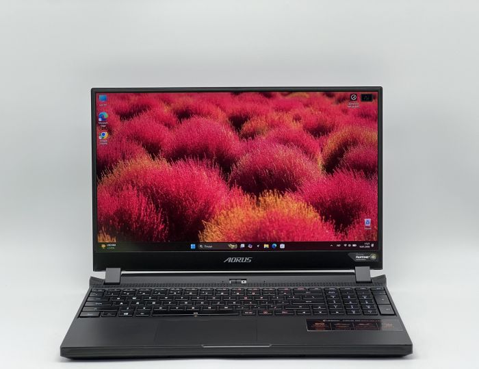 Ноутбук Gigabyte Aorus 15G YC, i7-10870H, 32 GB, 480 GB, NVIDIA GeForce RTX 3080, 1920x1080, IPS [SH2508733] БУ - зображення 1