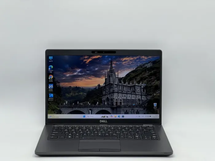 Ноутбук Dell Latitude 5400, i5-8365U, 16 GB, 240 GB, Intel UHD Graphics 620, 1920x1080, IPS [SH26051690] БУ - зображення 1