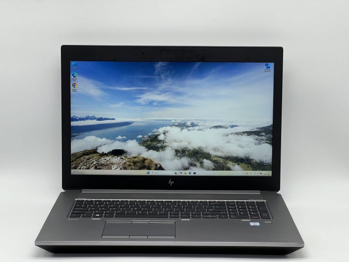 Ноутбук HP ZBook 17 G5, i5-8400H, 16 GB, 480 GB, NVIDIA  Quadro P2000, 1920x1080, IPS [SH26081026] БУ - изображение 1