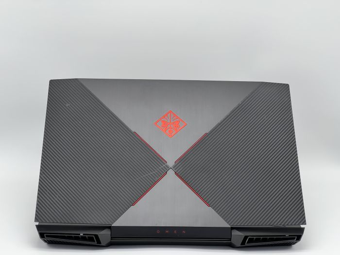 Ноутбук HP Omen 17-AN012DX, i7-7700HQ, 16 GB, 480 GB, AMD Radeon RX 580, 1920x1080, IPS [SH26021570] БУ - зображення 4